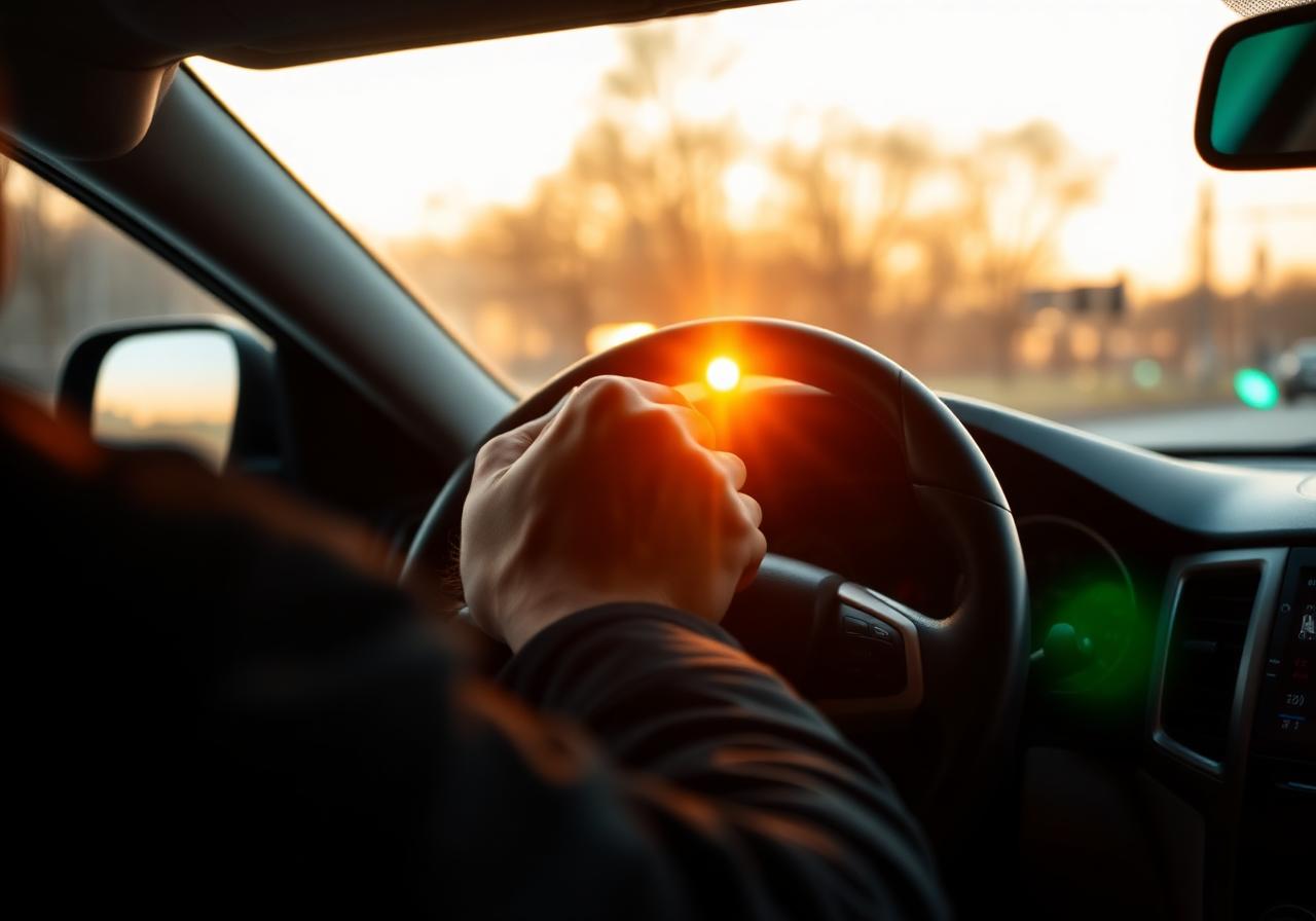 Palestra Direção Defensiva: A Arte de Viver