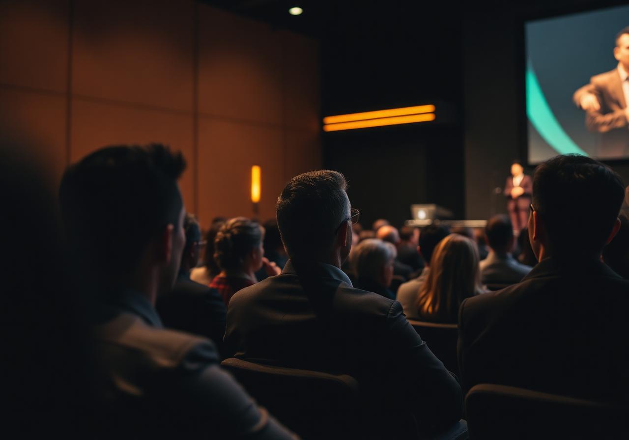 Palestra Seja o Semáforo da Sua Vida