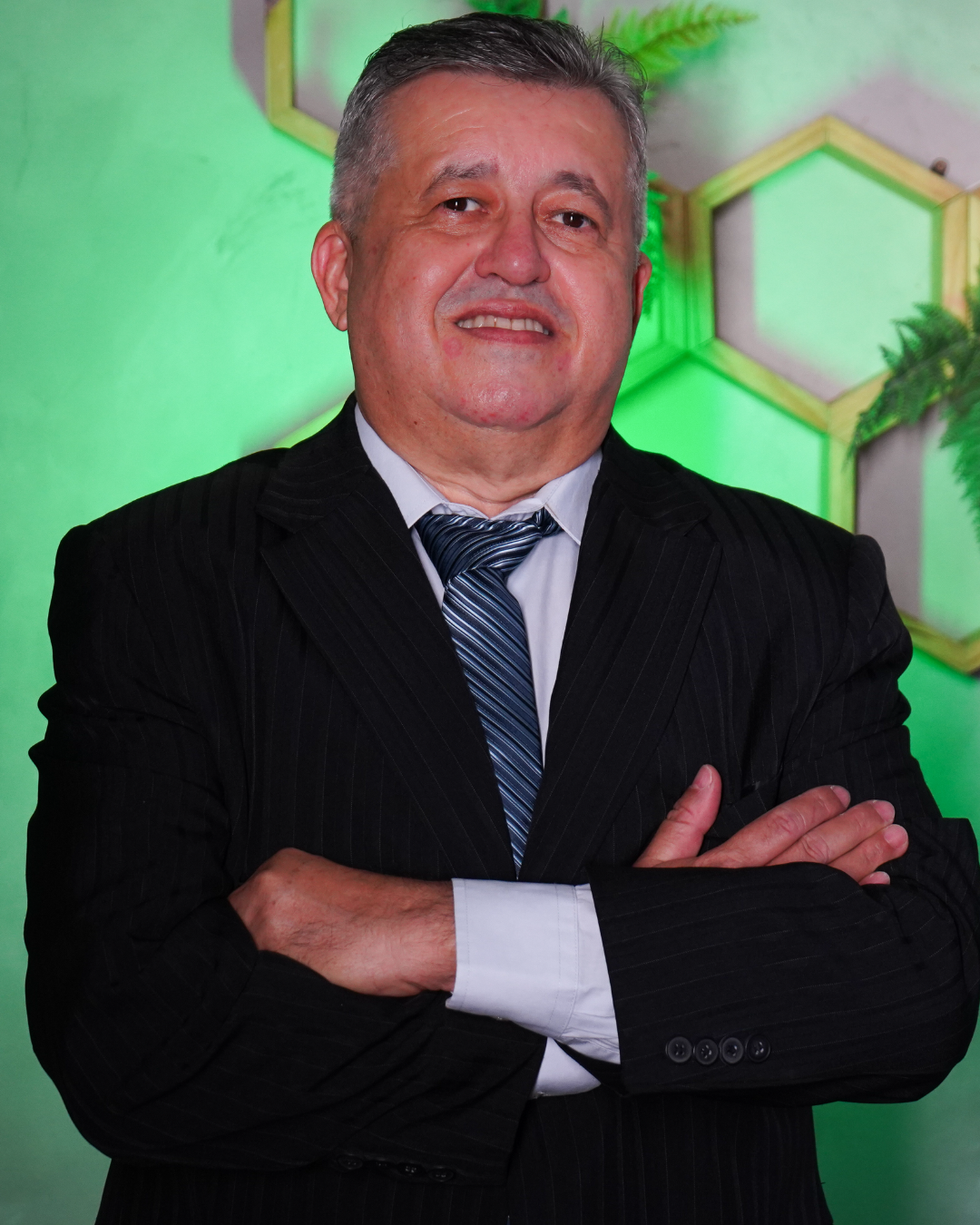 Rovani Dutra - Especialista em treinamentos de trânsito